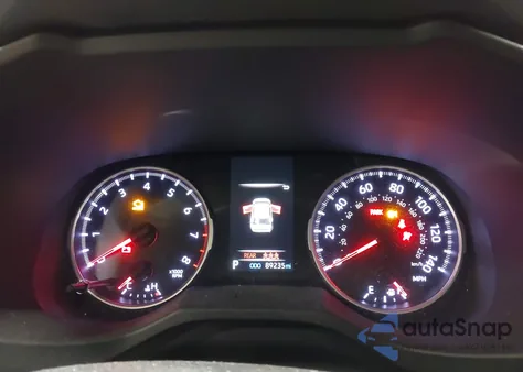 2019 Toyota Rav4 Le из США, поврежденный, VIN 2T3H1RFV0KW044926